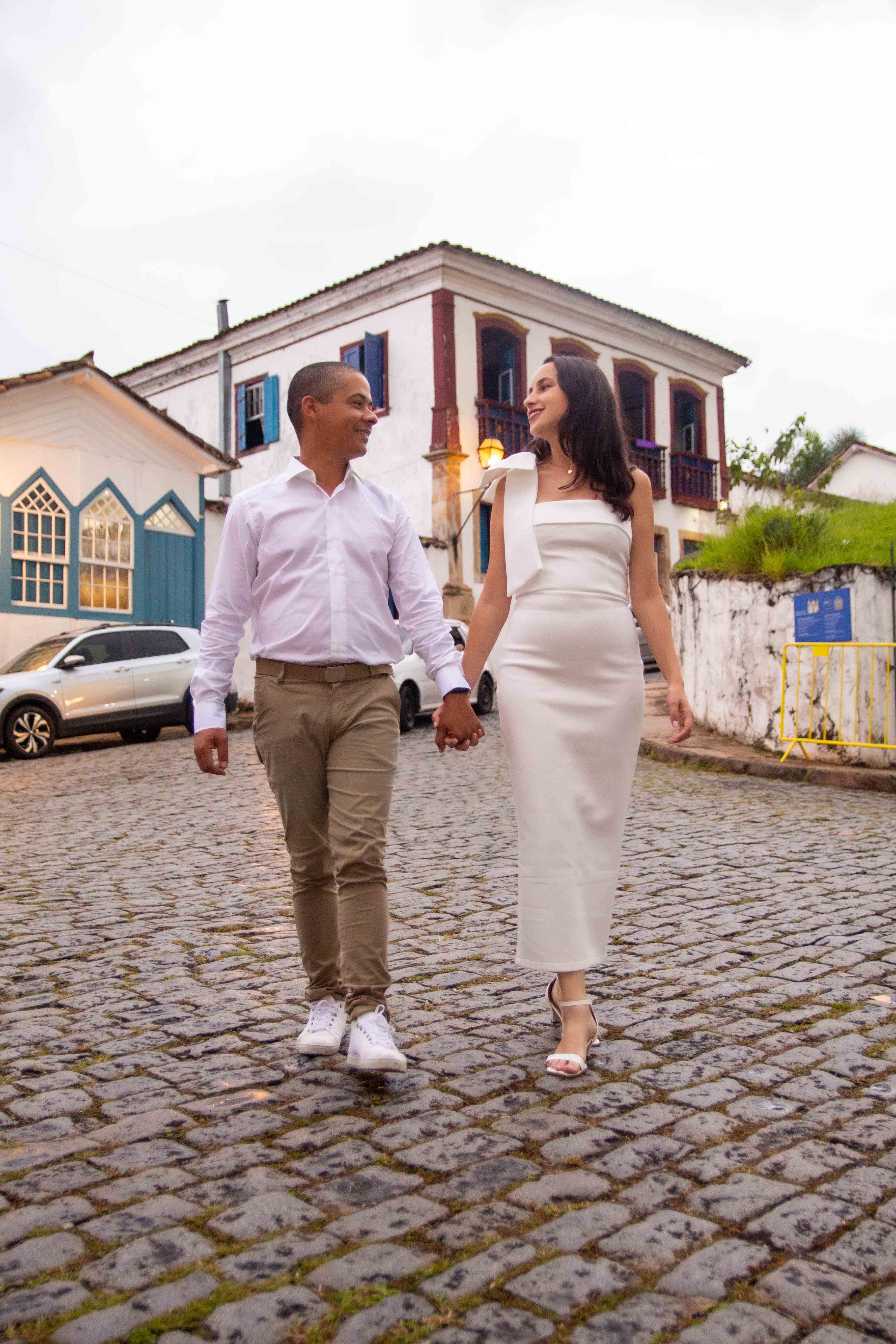 Bruna e Danilo - Pré Wedding