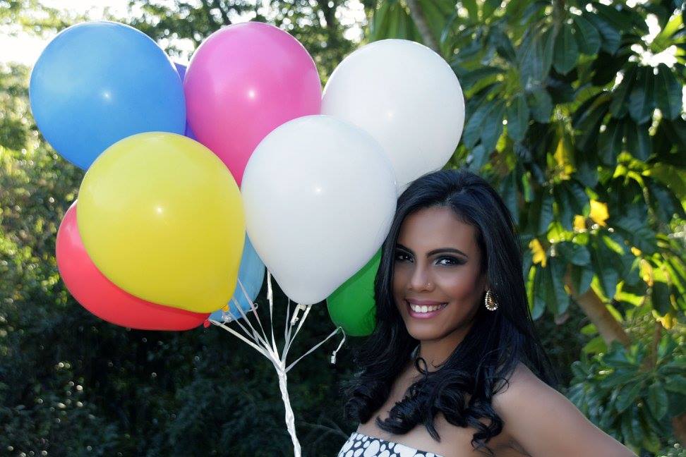 Prisley 15 anos - Externas